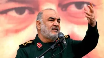 فرمانده کل سپاه پاسداران به تهدید ترامپ پاسخ کوبنده داد
