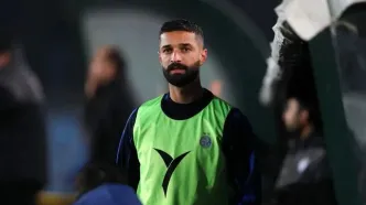 مدافع استقلال در این تیم ماندگار شد
