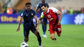 ۹ غایب النصر برابر پرسپولیس چه کسانی هستند؟