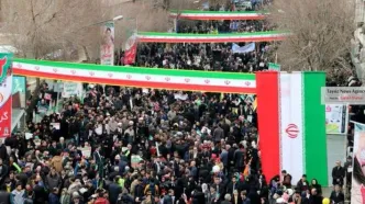 مسئولان کشور در حاشیه راهپیمایی ۲۲ بهمن چه گفتند؟