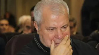 قهر علی پروین با رسانه ها پس از مصاحبه هوادار نابینا!