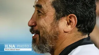 انتقاد شدید خداداد عزیزی از سطح لیگ ایران و بازی‌های تیم ملی