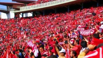 ۲ تماشاگر زن مسابقه پرسپولیس - تراکتور بازداشت شدند