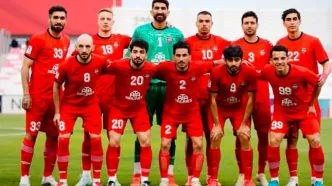 کامبک آسیایی تراکتور؛ شاگران اسکوچیچ در آستانه صعود