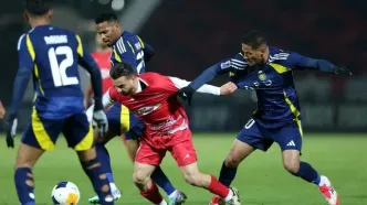 گزارش تصویری از دیدار پرسپولیس و النصر عربستان