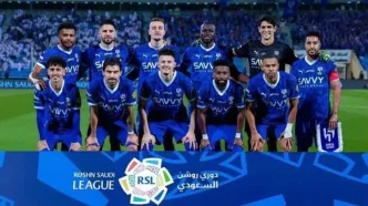 الهلال با لشکر خارجی به ارزش لیگ ایران مقابل پرسپولیس