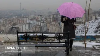 هشدار هواشناسی برای تهرانی ها
