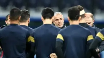 نقشه‌های کارتال با ترکیب اولیه پرسپولیس مقابل الهلال