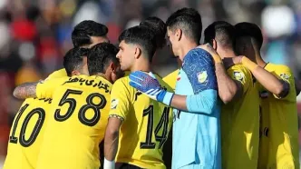 ترکیب سپاهان برای رویارویی با پرسپولیس در جام حذفی