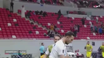 خلاصه بازی الریان 0 - استقلال 2