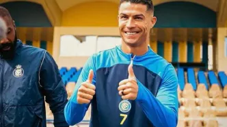 دلیل غیبت رونالدو مقابل استقلال مشخص شد