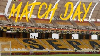 سپاهان - پرسپولیس / گزارش زنده