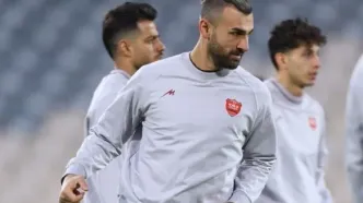 دستور حمله در آزادی؛ ترکیب اصلی پرسپولیس مقابل النصر