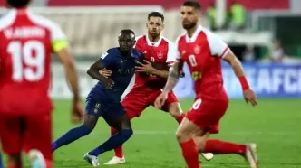 ترکیب پرسپولیس برابر النصر لو رفت + ساعت بازی پرسپولیس و النصر