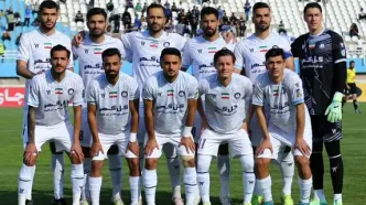 اعلام ترکیب گل‌گهر مقابل پرسپولیس