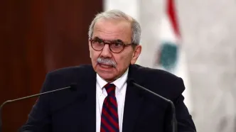 تشکیل دولت جدید در لبنان به نخست‌وزیری «نواف سلام»