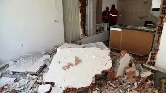 انفجار مرگبار کپسول گاز در مراغه/ 4 نفر جان باختند