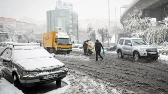 پیش‌بینی یخبندان ۱۰ روزه در کشور