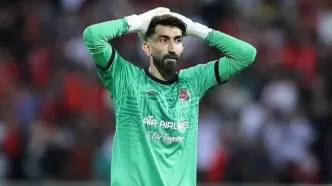 ماجرای ضرر ۶۰۰ میلیونی هوادار متمول به بیرانوند/ ماشین دختر مدیرعامل پرسپولیس دو میلیارد برای بیرو آب خورد!