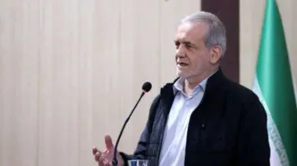 کنایه پزشکیان به پیشنهاد مذاکره آمریکا: اول برادری ات را ثابت کن، بعد ادعا کن