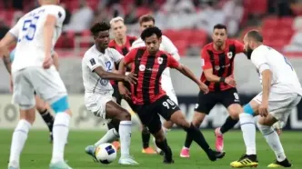 ببینید | گل اول استقلال به الریان قطر