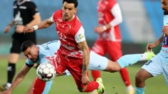 پیروزی سخت پرسپولیس مقابل گل‌گهر در روز گلزنی سردار