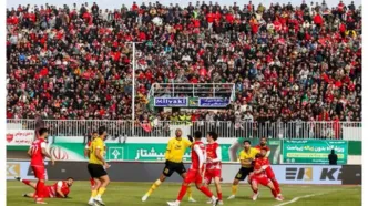 اعلام ترکیب پرسپولیس و سپاهان برای دیدار امروز