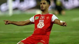 فحاشی شدید هواداران خیبر علیه یک بازیکن پرسپولیس