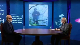 اخبار جشنواره فجر | روایت امیر آقایی از یک تماس تا گلایه از عدم جسارت