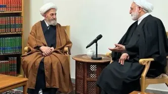 حمایت یک مرجع تقلید از واگذاری مدیریت ایران‌خودرو به بخش خصوصی/ تاریخ نشان داده است که کسانی که کار را دست دولت داده بودند بعد از ۷۰ سال برگشتند و پس گرفتند/ کارهای بزرگ را باید به مردم داد به این شکل تحریم‌ها هم کم‌اثر می‌شود/ ویدئو
