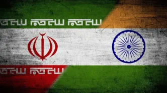 عراقچی: به‌دنبال تقویت بیشتر شراکت برای سعادتمندی ایران و هند هستیم