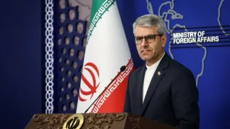 انتقاد ایران از سیاست‌های دوگانه حقوق بشری انگلیس و آلمان
