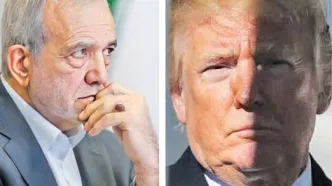 احتمال اینکه ترامپ و پزشکیان در ریاض دیدار کنند وجود دارد؟