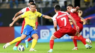 رسمی: رونالدو و سه ستاره غایبین دیدار پرسپولیس - النصر