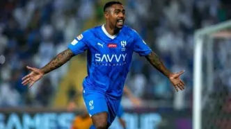 ببینید |  گل اول الهلال به پرسپولیس توسط مالکوم