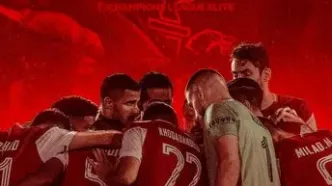 تا دقیقه ۶۰؛ پرسپولیس صفر - النصر صفر؛ تلاش سرخ‌ها برای گل برتری