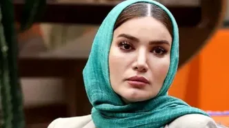 جنجال رنگ موی جدید متین ستوده / خانم بازیگر با شال پلنگی دل همه را برد + فیلم