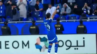 پایان الهلال ۴ - یک پرسپولیس ؛ استقلال به منطقه صعود بازگشت