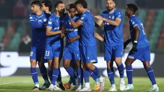 (عکس) پوستر استقلال مقابل الشرطه در لیگ نخبگان آسیا