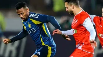 پرسپولیس ۰-۰ النصر: سرخپوشان؛ دور و برکنار از کار و بار صعود