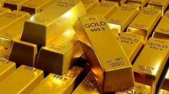 پس از مذاکرات؛ قیمت طلا به پایین‌ ترین سطح یک ماه اخیر رسید