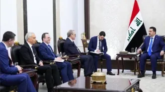 رایزنی فرستاده رئیس‌جمهور روسیه با السودانی