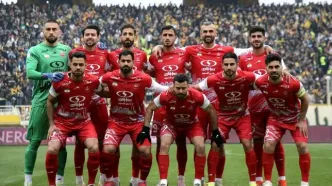 ترکیب احتمالی پرسپولیس برای دیدار پایانی سال