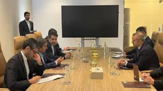 ادامه رایزنی‌های وزیر اقتصاد در عربستان / دیدار همتی با رئیس بانک مرکزی ترکیه