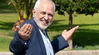 شوخی ظریف با موضوع عزل خودش/ ویدئو