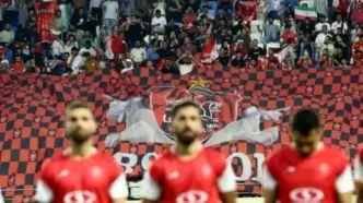 ترکیب پرسپولیس برابر استقلال لو رفت
