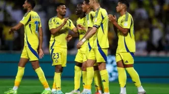 ویدیو: گل دوم النصر به استقلال توسط کریستیانو رونالدو