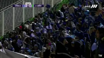 ویدیو: گل اول استقلال به الشرطه