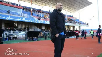 نمی‌دانم چرا دوباره ساپینتو سرمربی استقلال شد/ سهراب سرمایه آبی‌هاست