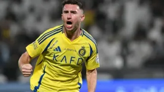 بازگشت ستاره مصدوم النصر مقابل پرسپولیس